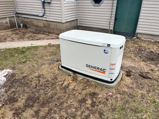 details with a power unit