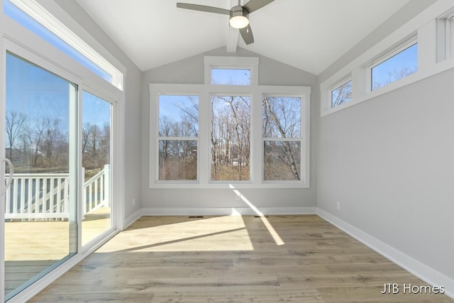 7571 Brook Villa Ct, Allendale, MI 49401 - unfurnished sunroom featuring healthy amount of natural light