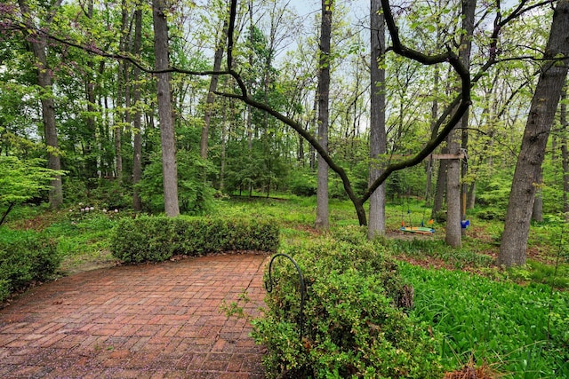 1657 Glenwood Rd, Ann Arbor, MI 48104 - view of patio