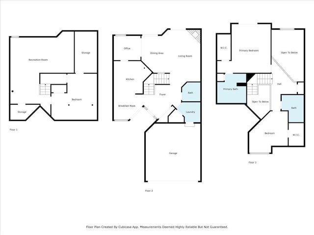 26765 Plumgrove Ln, Farmington Hills, MI 48334 - plan