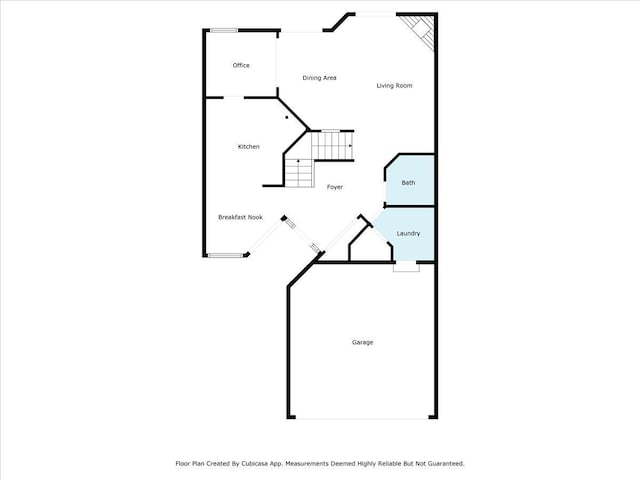 26765 Plumgrove Ln, Farmington Hills, MI 48334 - plan