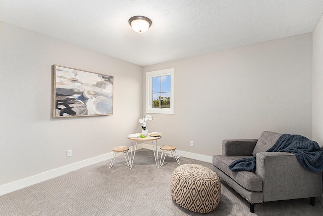 10495 Poppy Ln, Allendale, MI 49401 - living area with light colored carpet and baseboards