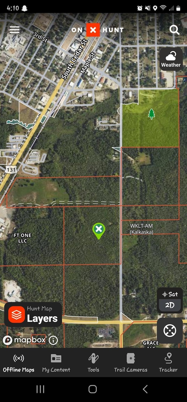 000 NE Old M-66, Kalkaska, MI 49646