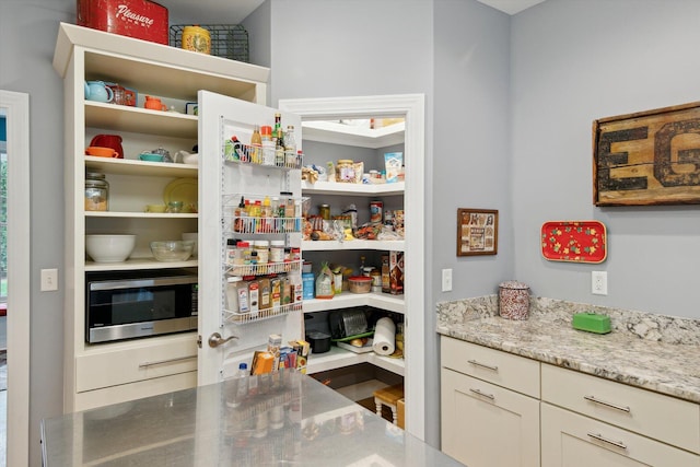 17867 K-Line Way, Marshall, MI 49068 - view of storage area