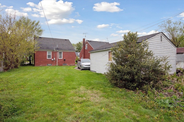 11908 Roxbury St, Detroit, MI 48224 - view of green lawn
