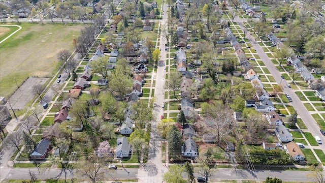 view of property location featuring nearby suburban area
