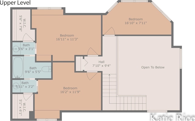5575 Beechmont Rd, Whitehall, MI 49461 - plan
