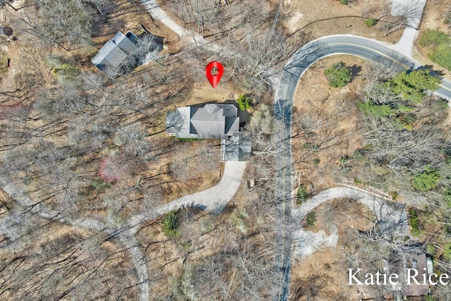 5575 Beechmont Rd, Whitehall, MI 49461 - aerial view