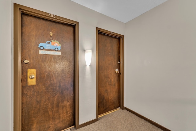 interior space