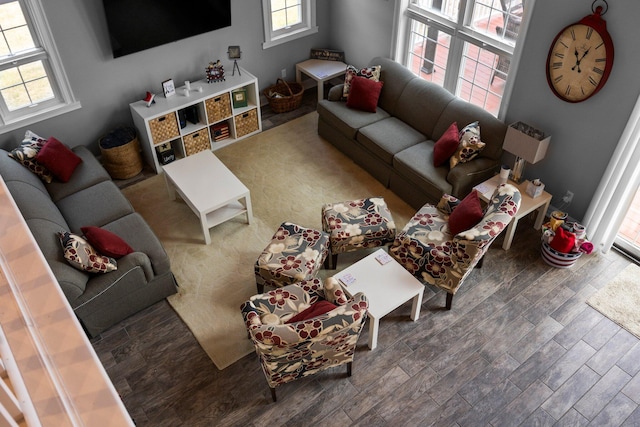 1219 Nokomis Dr, Gladwin, MI 48624 - view of living area