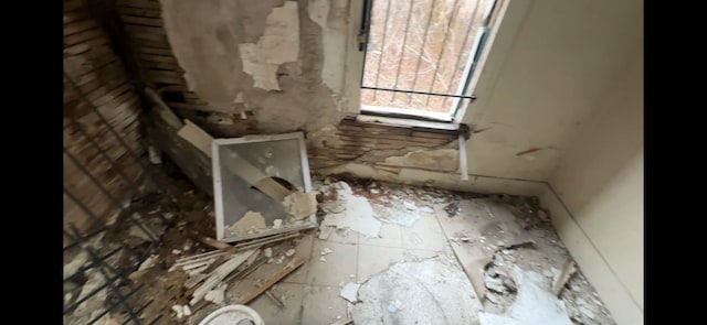 interior space