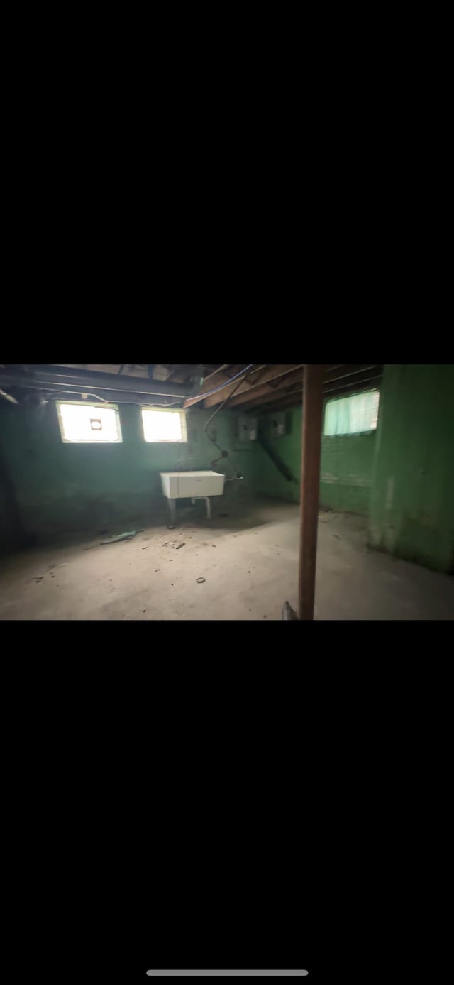 interior space