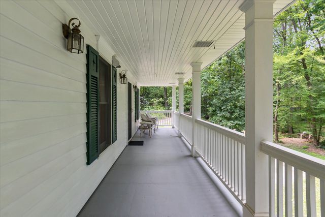 2457 Rocky Top Ln, Commerce Twp, MI 48382 - view of patio / terrace featuring covered porch