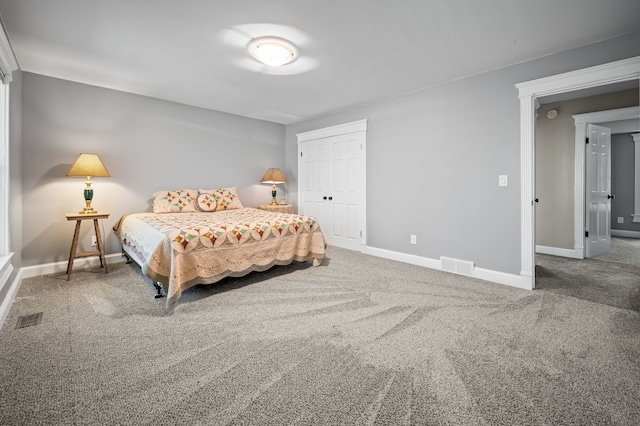 2457 Rocky Top Ln, Commerce Twp, MI 48382 - bedroom with carpet floors, baseboards, and a closet