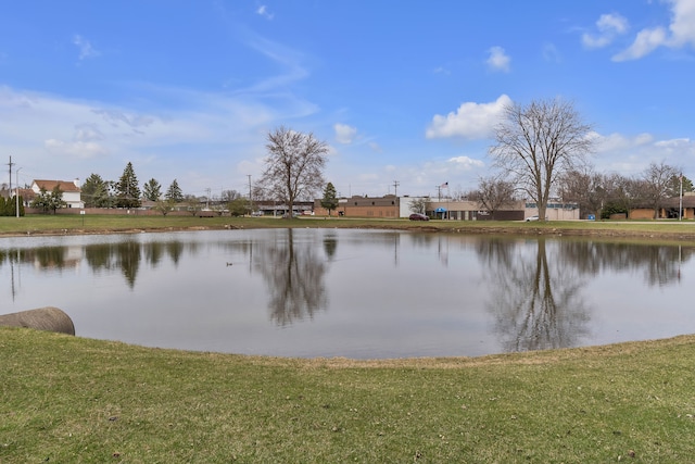 water view