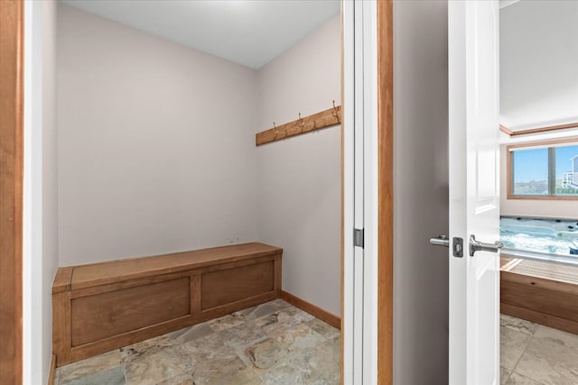 8427 Boulder Shores Dr, South Lyon, MI 48178 - view of walk in closet