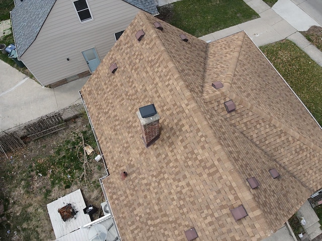 2011 Goddard Rd, Lincoln Park, MI 48146 - aerial view