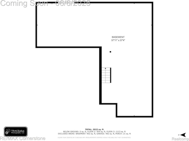 51306 Kirby Dr, Chesterfield, MI 48047 - home floor plan