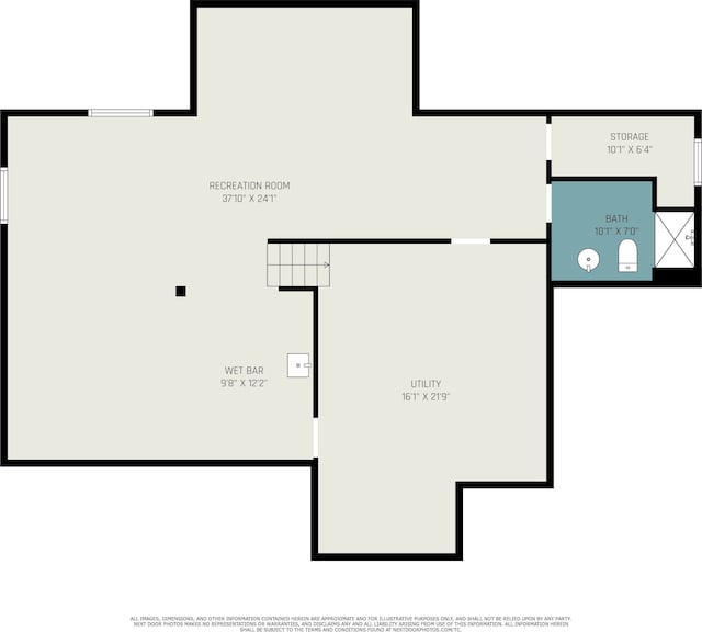 1348 Cartwright Ln, South Lyon, MI 48178 - floor plan