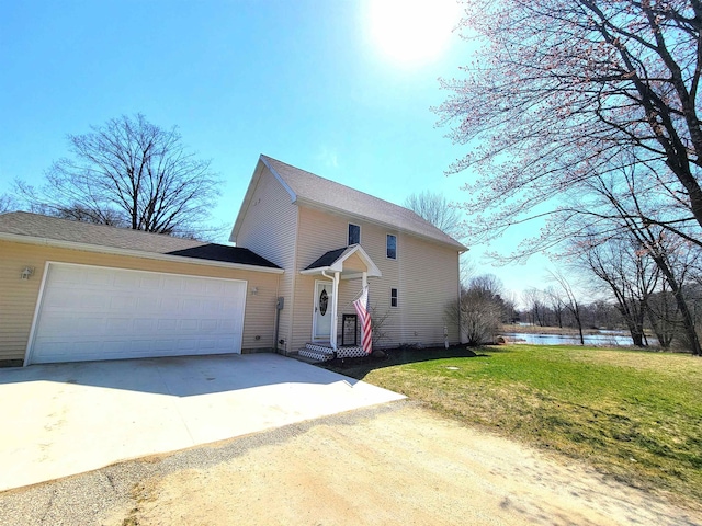734 N Rolland Rd, Lake Isabella, MI 48893