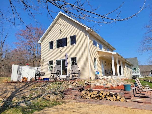 734 N Rolland Rd, Lake Isabella, MI 48893