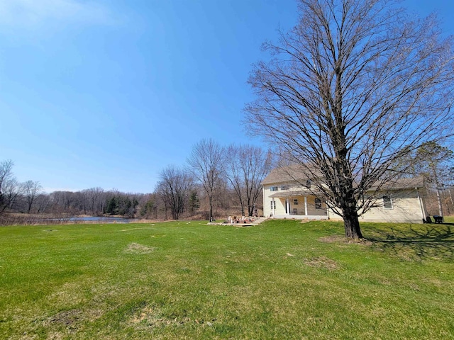 734 N Rolland Rd, Lake Isabella, MI 48893