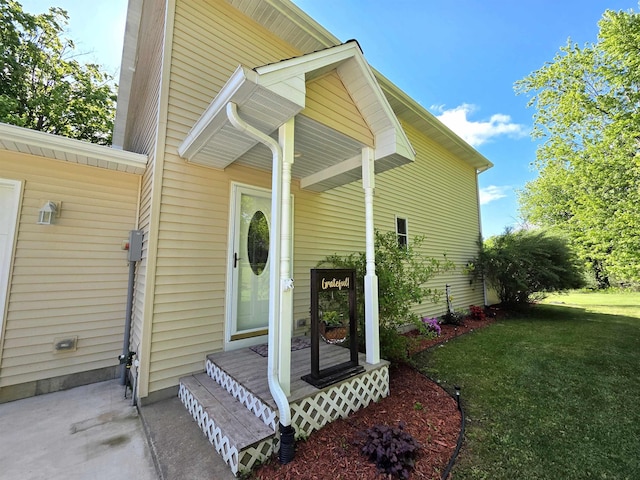 734 N Rolland Rd, Lake Isabella, MI 48893