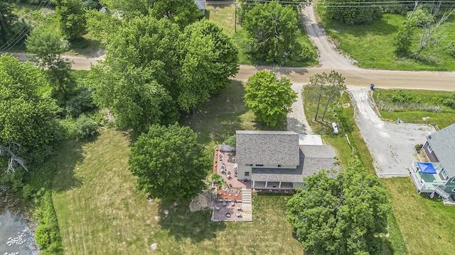 734 N Rolland Rd, Lake Isabella, MI 48893