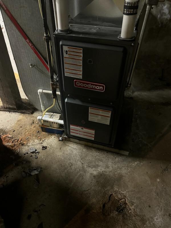 view of utility room