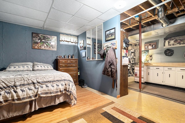 view of bedroom