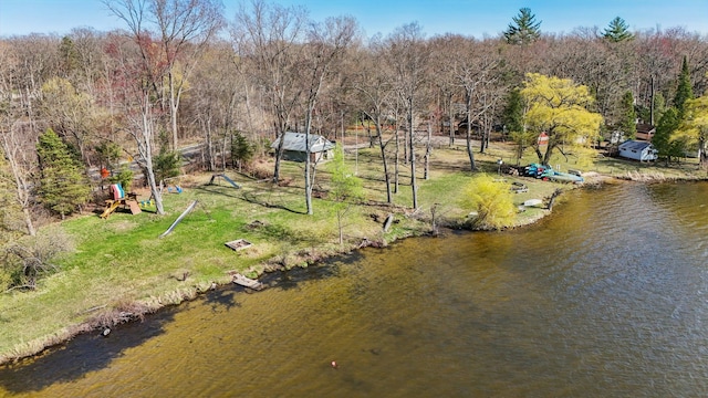 1391 Woodbridge Ct, Wixom, MI 48393 - birds eye view of property