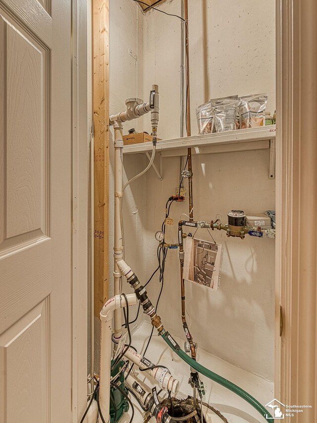 interior space