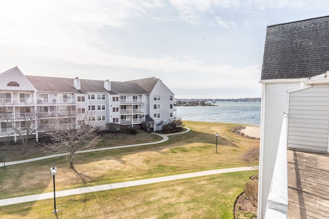 3559 Port Cove Dr Unit 25, Waterford, MI 48328 - water view