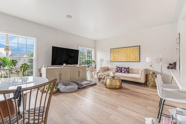 4311 Miracles Blvd Unit 22, Detroit, MI 48201 - living area with wood finished floors