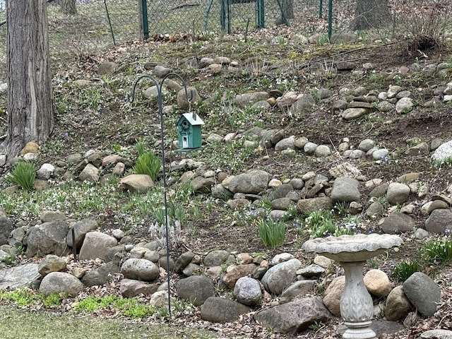 view of nature