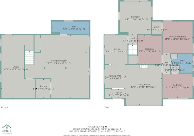 9226 Grandville Ave, Detroit, MI 48228 - plan