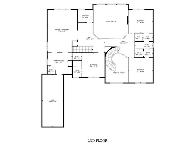 3888 Thatcher Dr, Rochester Hills, MI 48309 - plan
