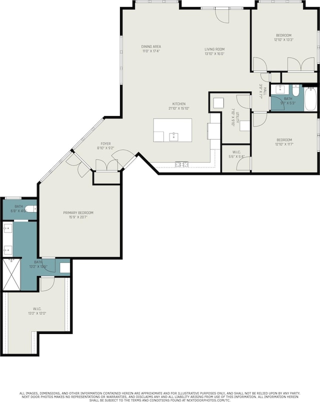 441 S Ashley Unit 306, Ann Arbor, MI 48103 - view of layout