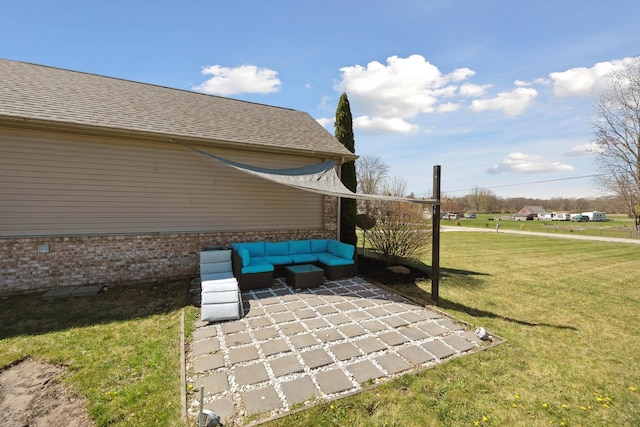 11613 Butler Rd, Willis, MI 48191 - view of patio