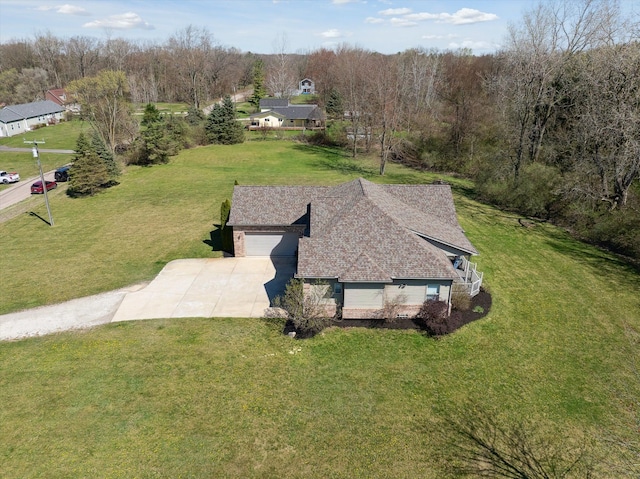 11613 Butler Rd, Willis, MI 48191 - drone / aerial view
