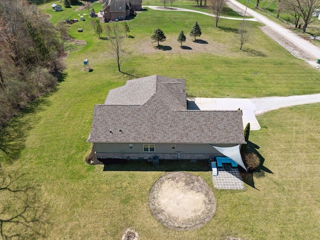 11613 Butler Rd, Willis, MI 48191 - aerial view