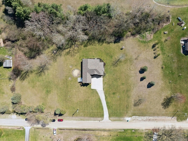 11613 Butler Rd, Willis, MI 48191 - birds eye view of property