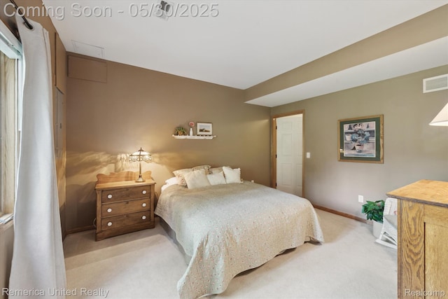 1317 Peppergrove Dr, Brighton, MI 48116 - bedroom with carpet flooring and baseboards