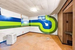 view of rec room
