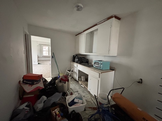 interior space