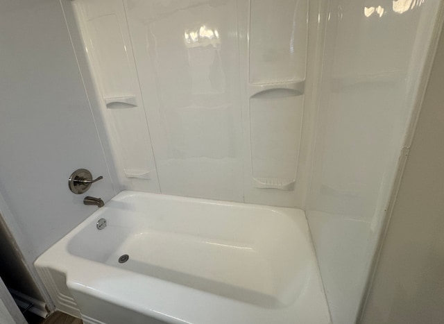 22051 Firwood Ave, Eastpointe, MI 48021 - full bathroom featuring tub / shower combination
