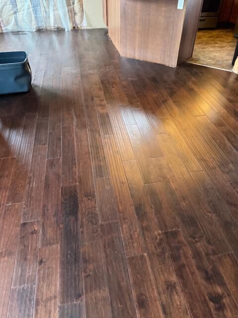 314 W Main, Whitehall, MI 49461 - details with wood finished floors
