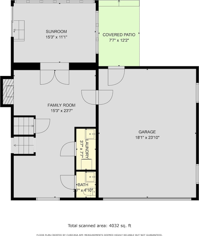 3091 Warwick Rd, Ann Arbor, MI 48104 - plan