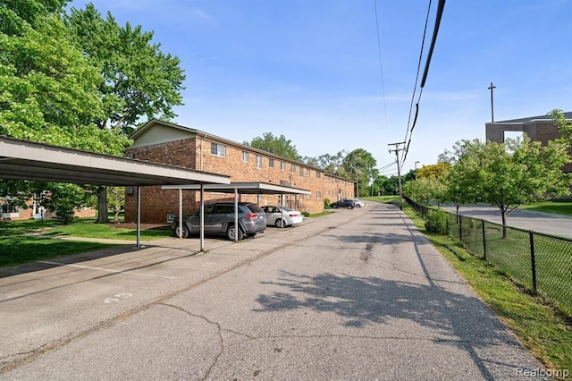 500 Romeo Rd Unit 116, Rochester, MI 48307 - view of street