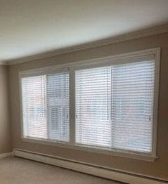 500 Romeo Rd Unit 116, Rochester, MI 48307 - interior details with ornamental molding, baseboards, and a baseboard heating unit